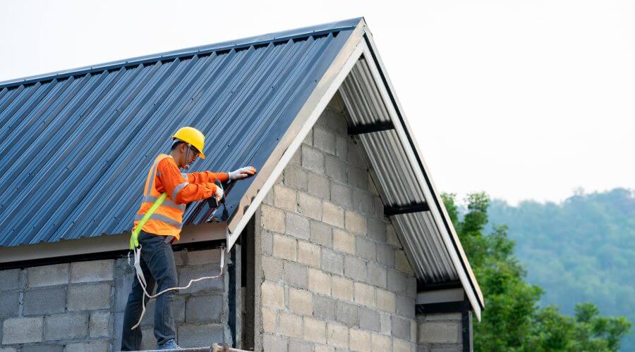 Professional Flat Roofing Installation in Ferris, TX