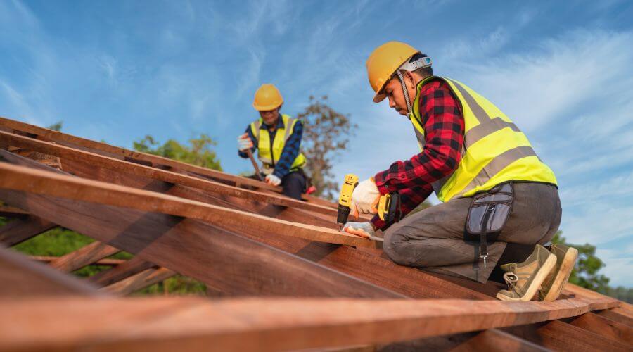 Professional Flat Roofing Installation services in Ferris, TX